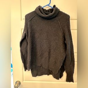 Knit Cowlneck Sweater
